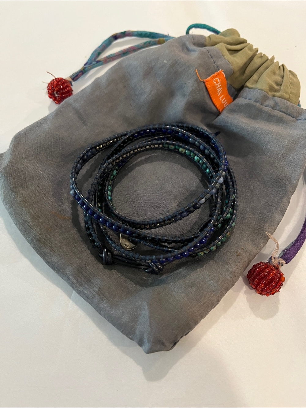 Chan luu bracelet